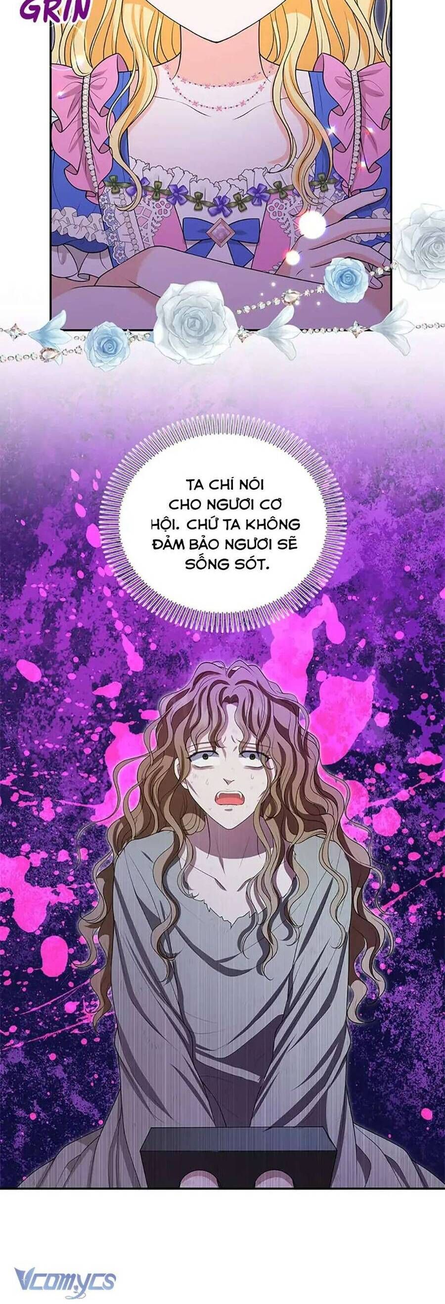 Công Chúa Bé Con Hạng S Thật Mạnh Chap 60 - Next Chap 59