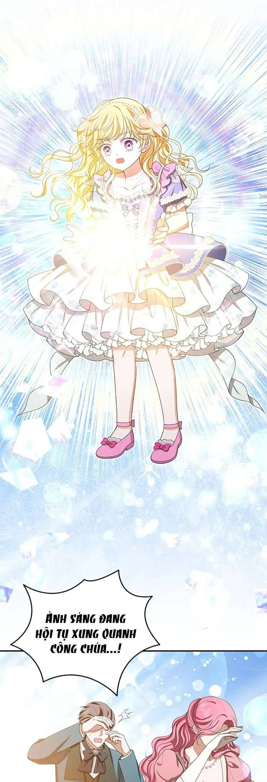 Công Chúa Bé Con Hạng S Thật Mạnh Chap 60 - Next Chap 59