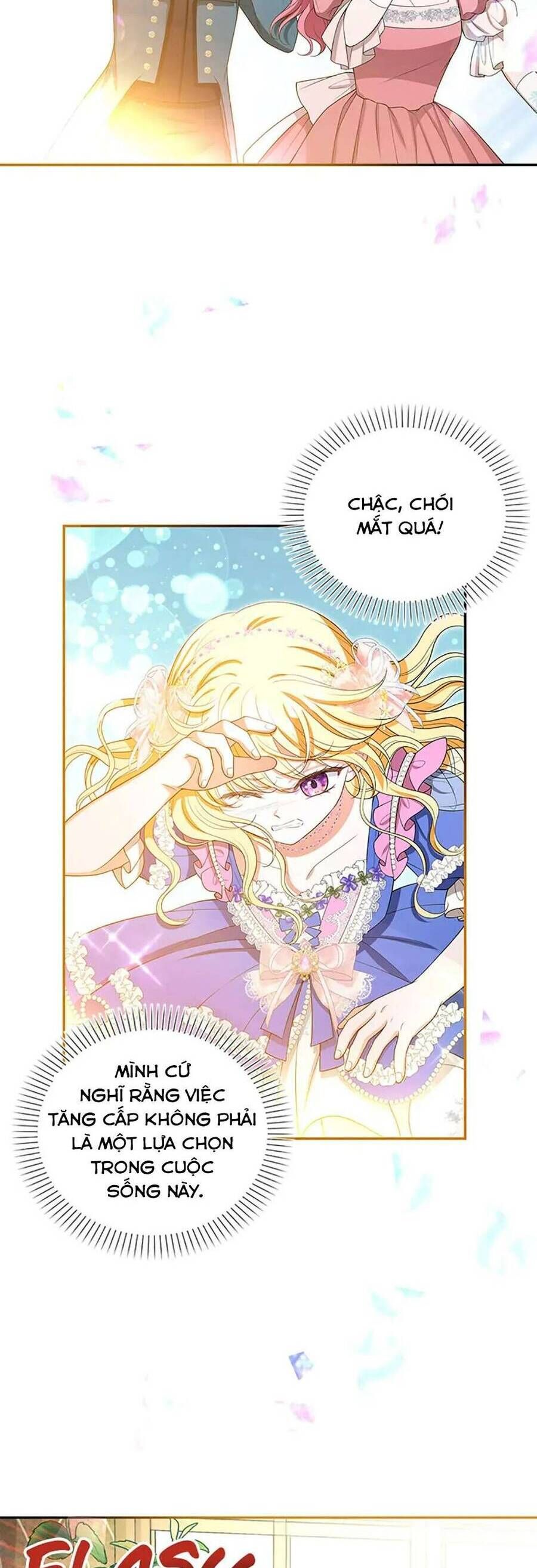 Công Chúa Bé Con Hạng S Thật Mạnh Chap 60 - Next Chap 59