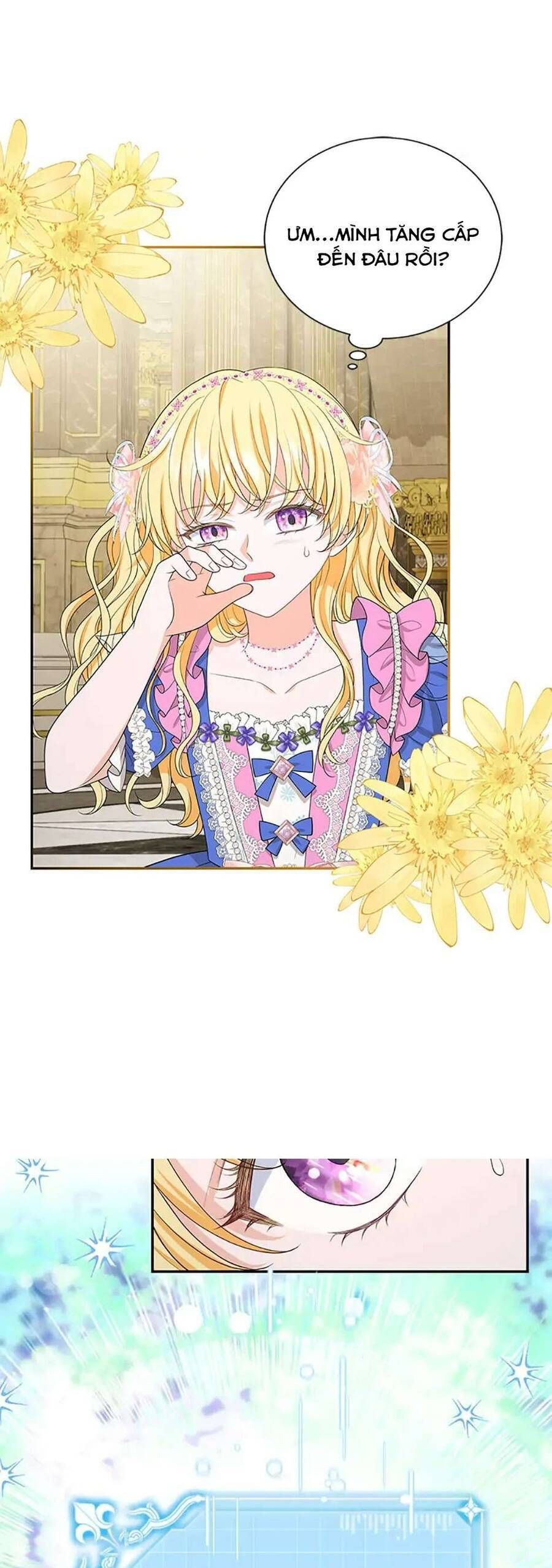 Công Chúa Bé Con Hạng S Thật Mạnh Chap 60 - Next Chap 59