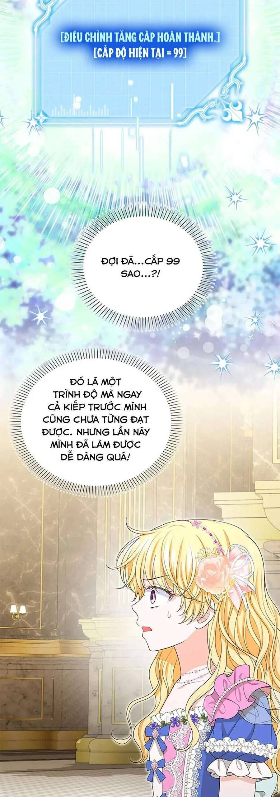 Công Chúa Bé Con Hạng S Thật Mạnh Chap 60 - Next Chap 59