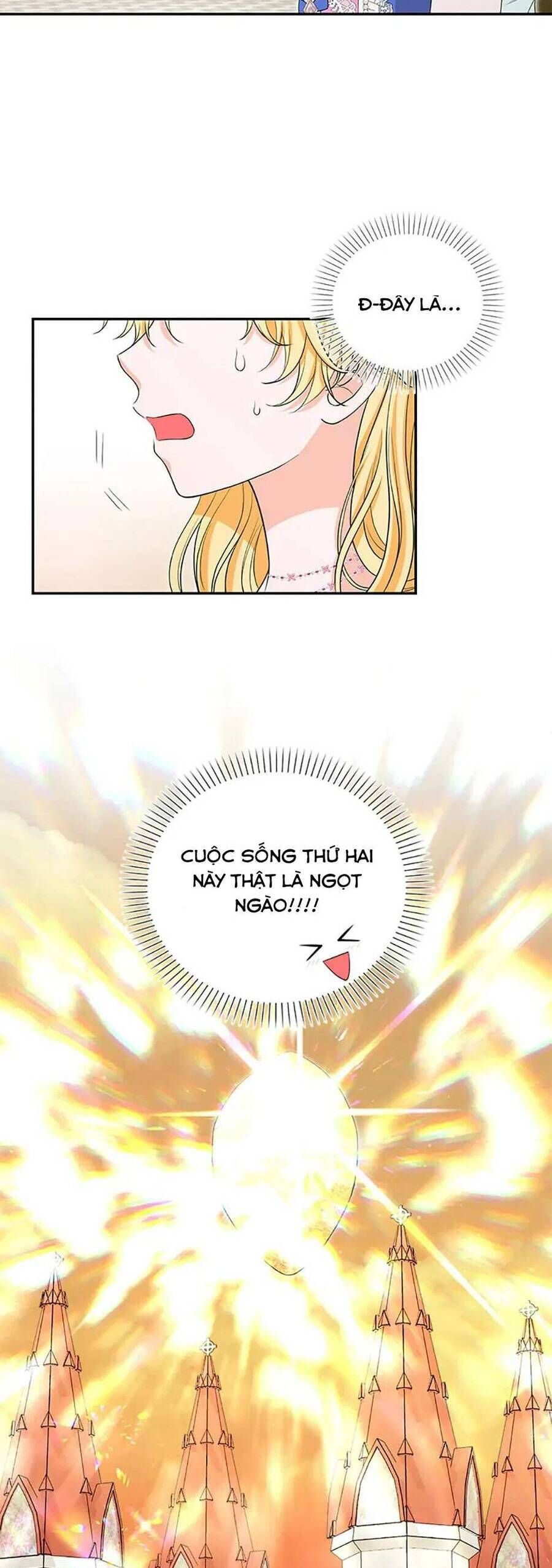 Công Chúa Bé Con Hạng S Thật Mạnh Chap 60 - Next Chap 59