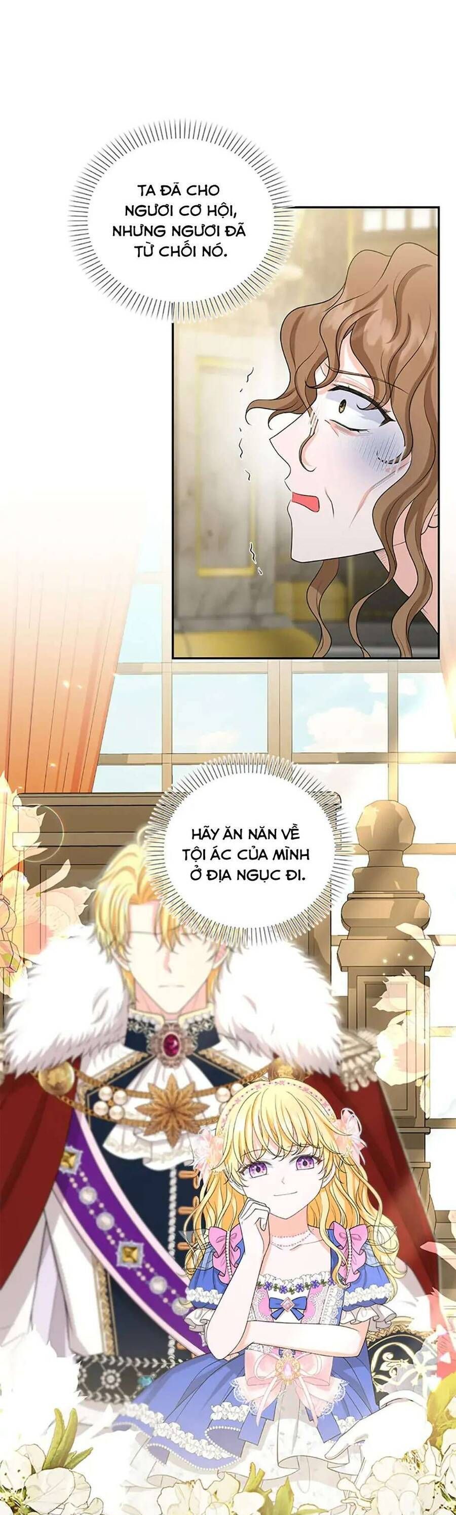 Công Chúa Bé Con Hạng S Thật Mạnh Chap 60 - Next Chap 59