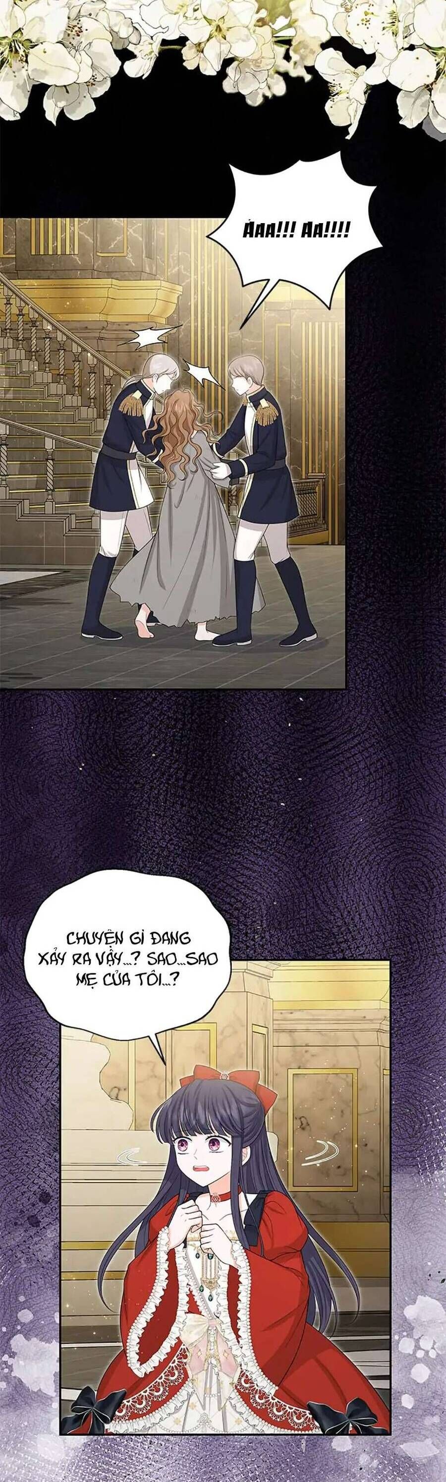 Công Chúa Bé Con Hạng S Thật Mạnh Chap 60 - Next Chap 59