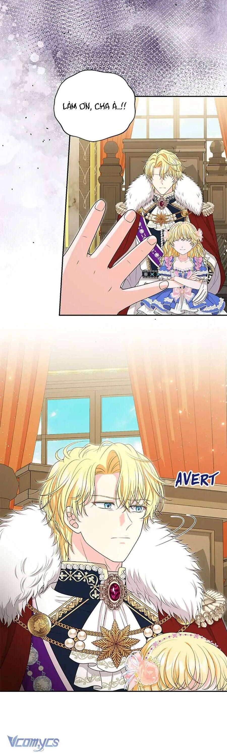 Công Chúa Bé Con Hạng S Thật Mạnh Chap 60 - Next Chap 59