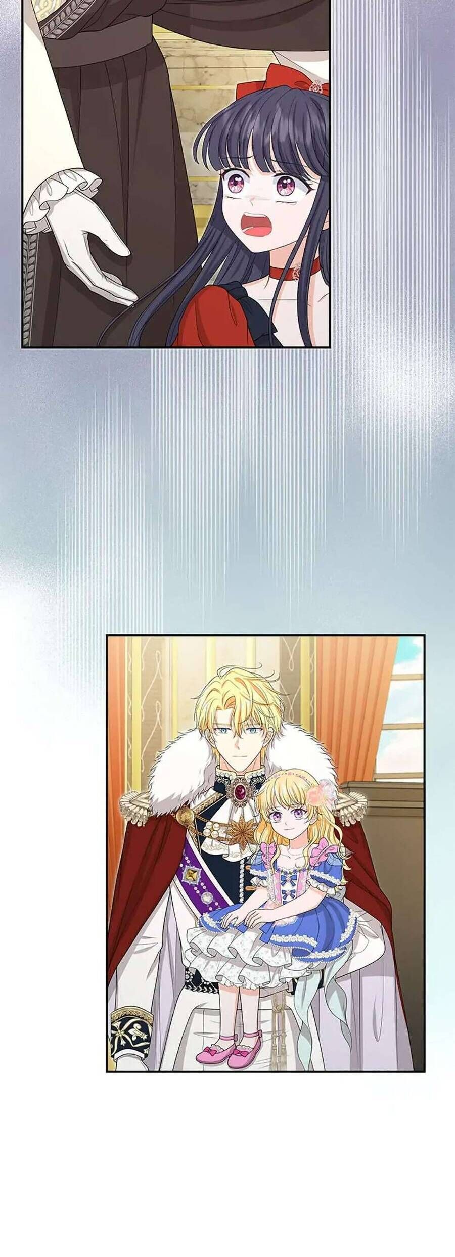 Công Chúa Bé Con Hạng S Thật Mạnh Chap 60 - Next Chap 59