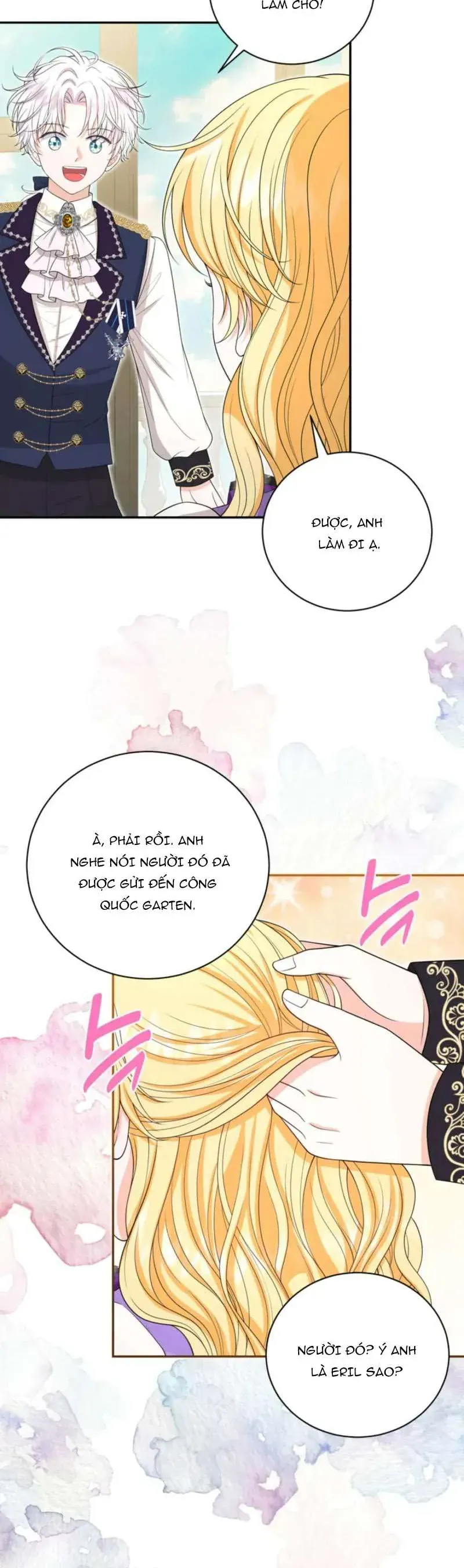 Công Chúa Bé Con Hạng S Thật Mạnh Chap 61 - Next Chap 60