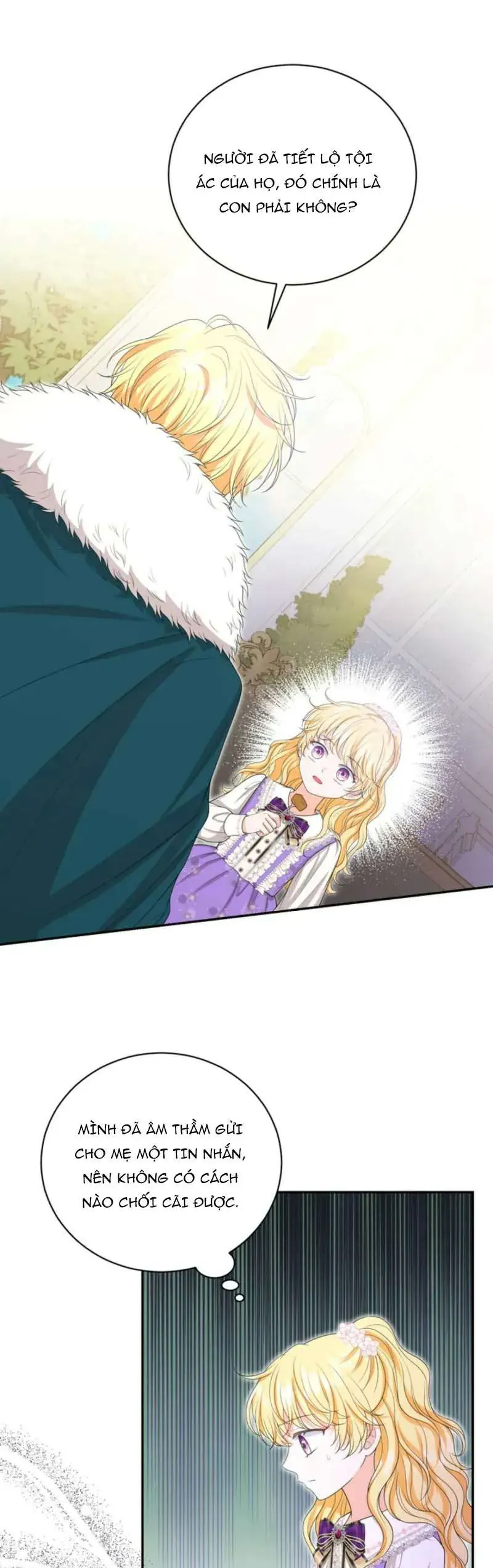 Công Chúa Bé Con Hạng S Thật Mạnh Chap 61 - Next Chap 60