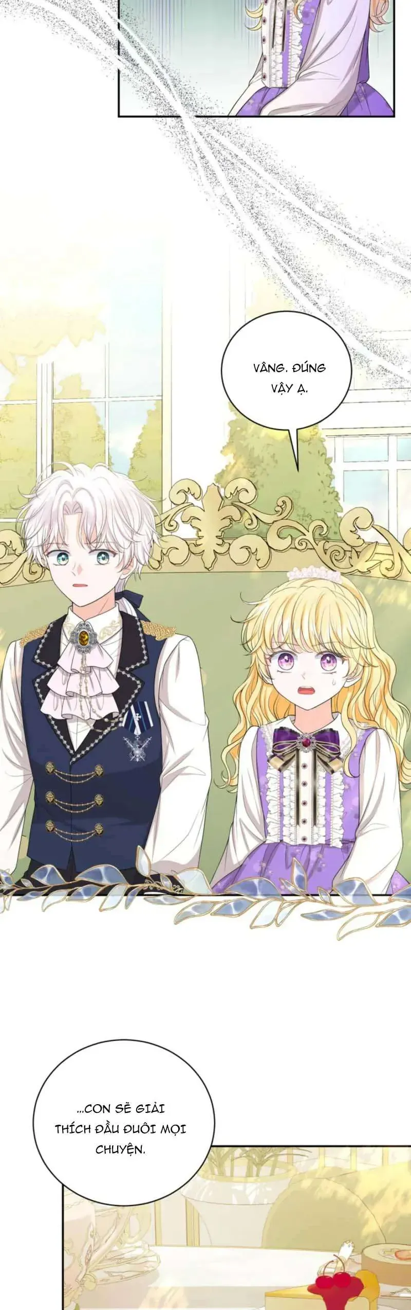 Công Chúa Bé Con Hạng S Thật Mạnh Chap 61 - Next Chap 60