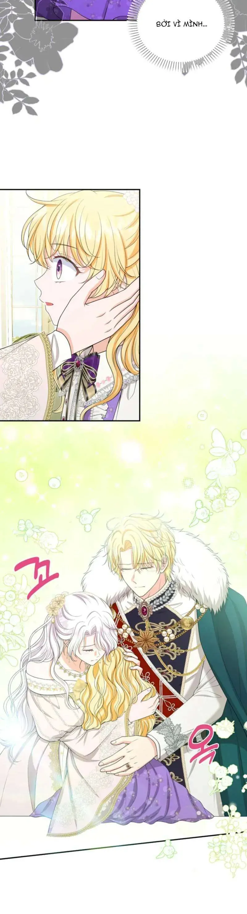 Công Chúa Bé Con Hạng S Thật Mạnh Chap 61 - Next Chap 60