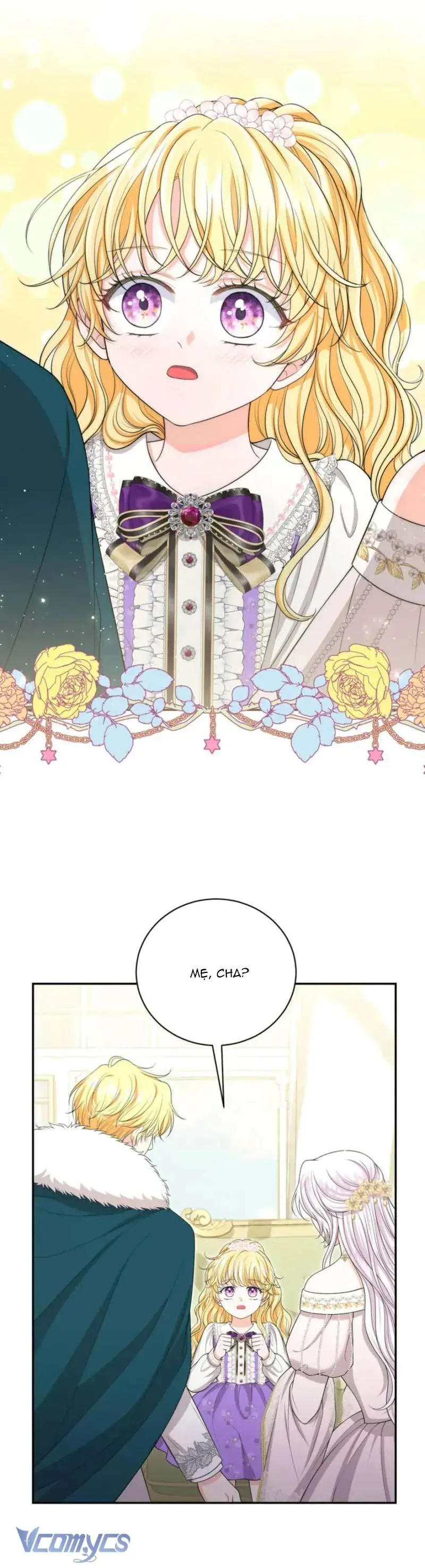 Công Chúa Bé Con Hạng S Thật Mạnh Chap 61 - Next Chap 60