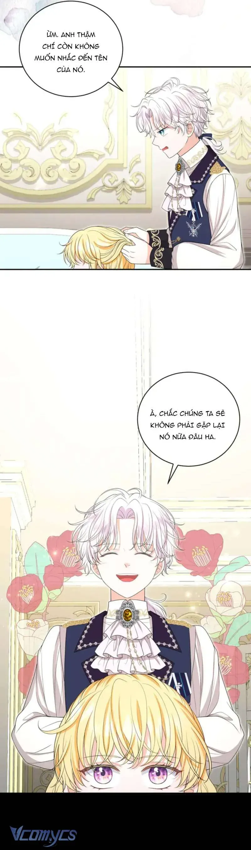 Công Chúa Bé Con Hạng S Thật Mạnh Chap 61 - Next Chap 60