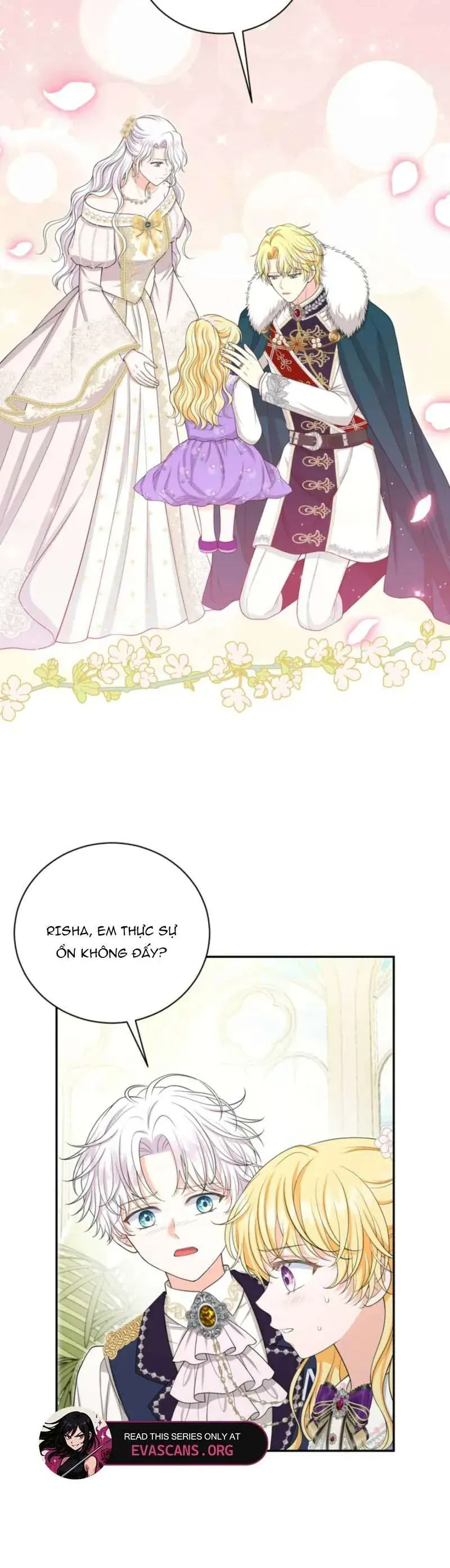 Công Chúa Bé Con Hạng S Thật Mạnh Chap 61 - Next Chap 60