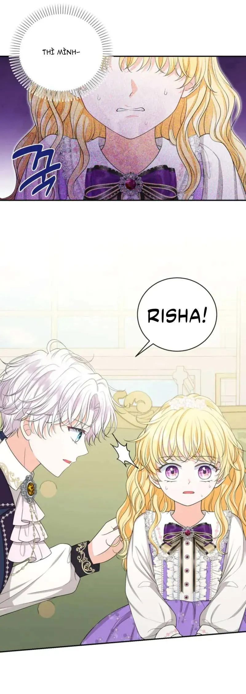 Công Chúa Bé Con Hạng S Thật Mạnh Chap 61 - Next Chap 60