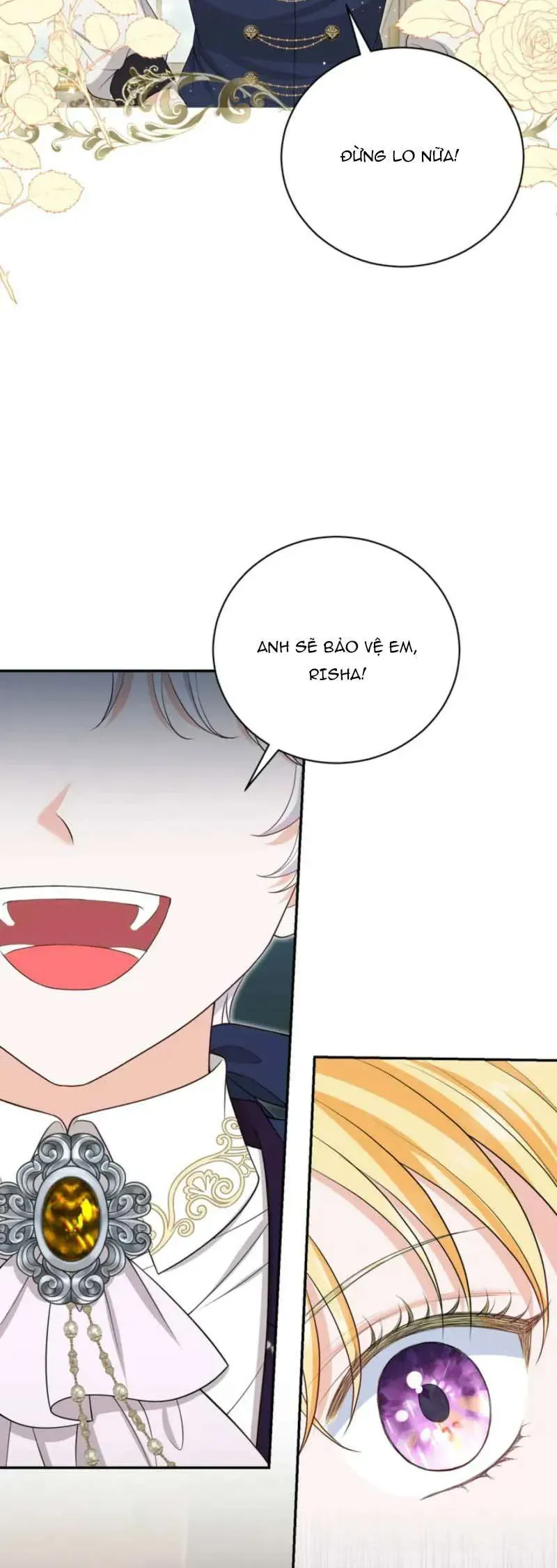 Công Chúa Bé Con Hạng S Thật Mạnh Chap 61 - Next Chap 60