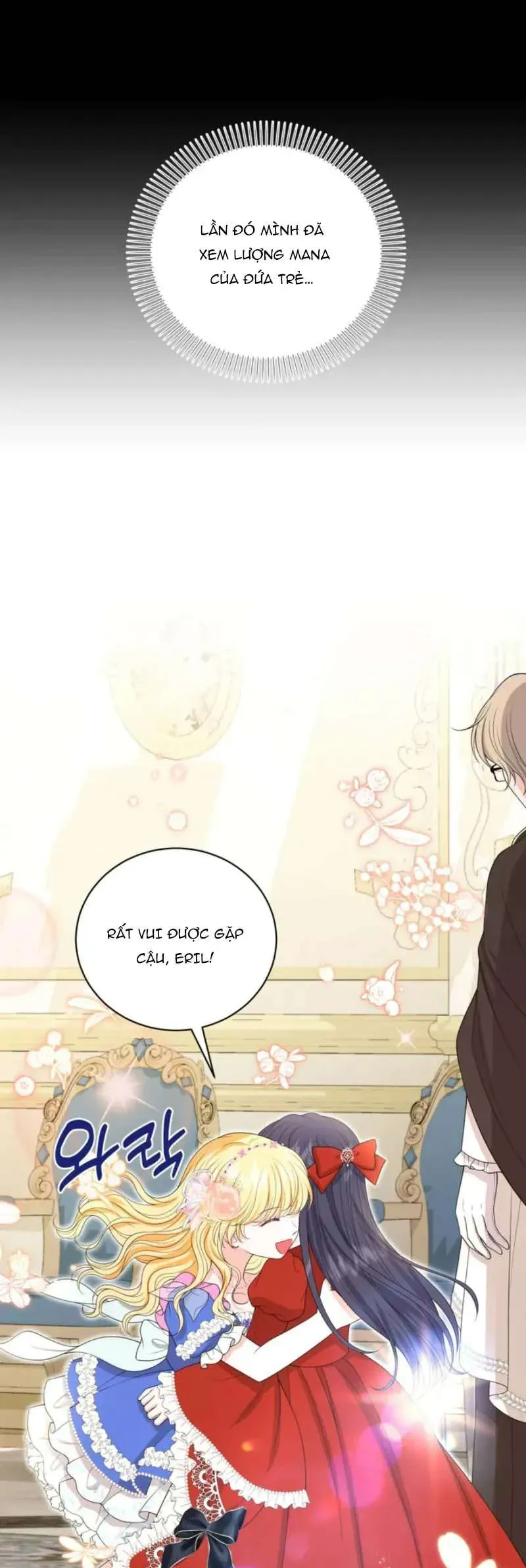Công Chúa Bé Con Hạng S Thật Mạnh Chap 61 - Next Chap 60