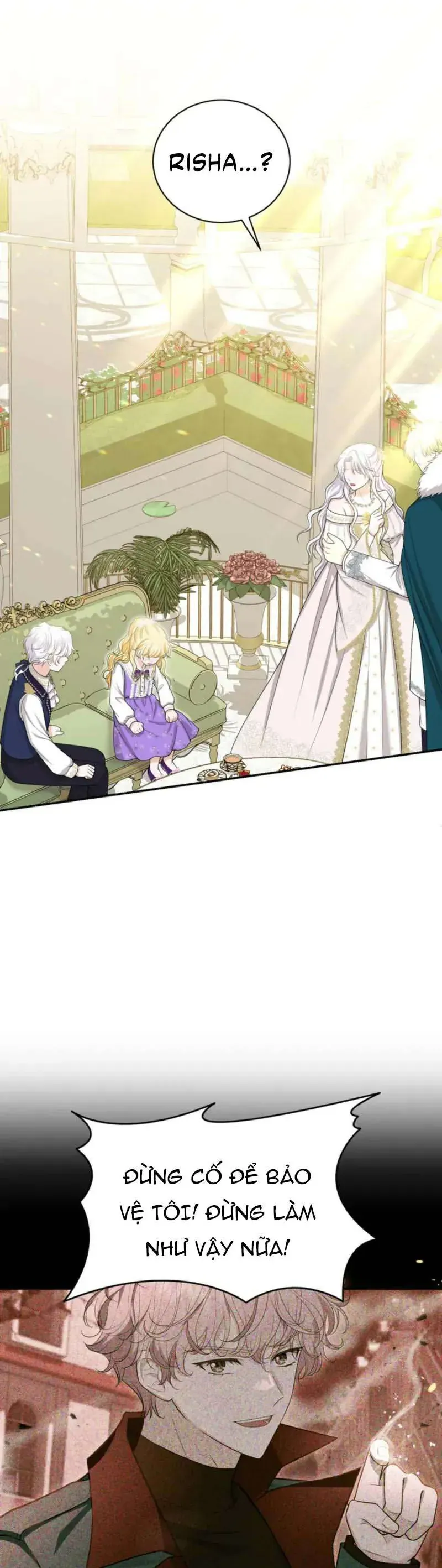 Công Chúa Bé Con Hạng S Thật Mạnh Chap 61 - Next Chap 60