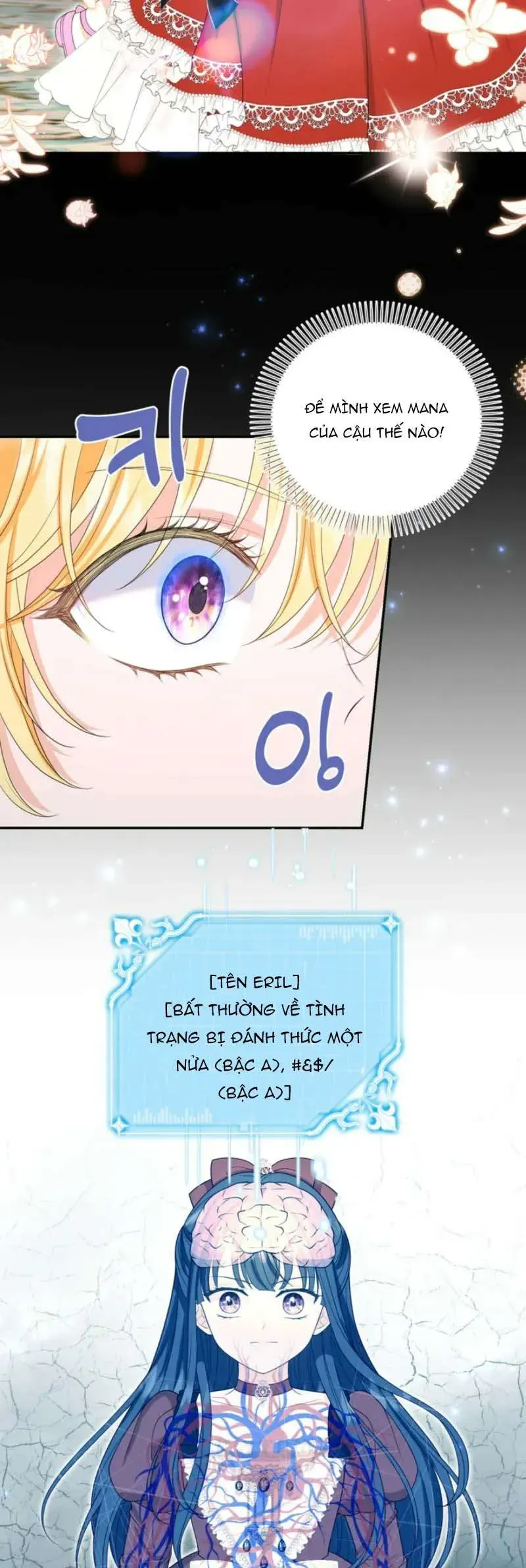 Công Chúa Bé Con Hạng S Thật Mạnh Chap 61 - Next Chap 60