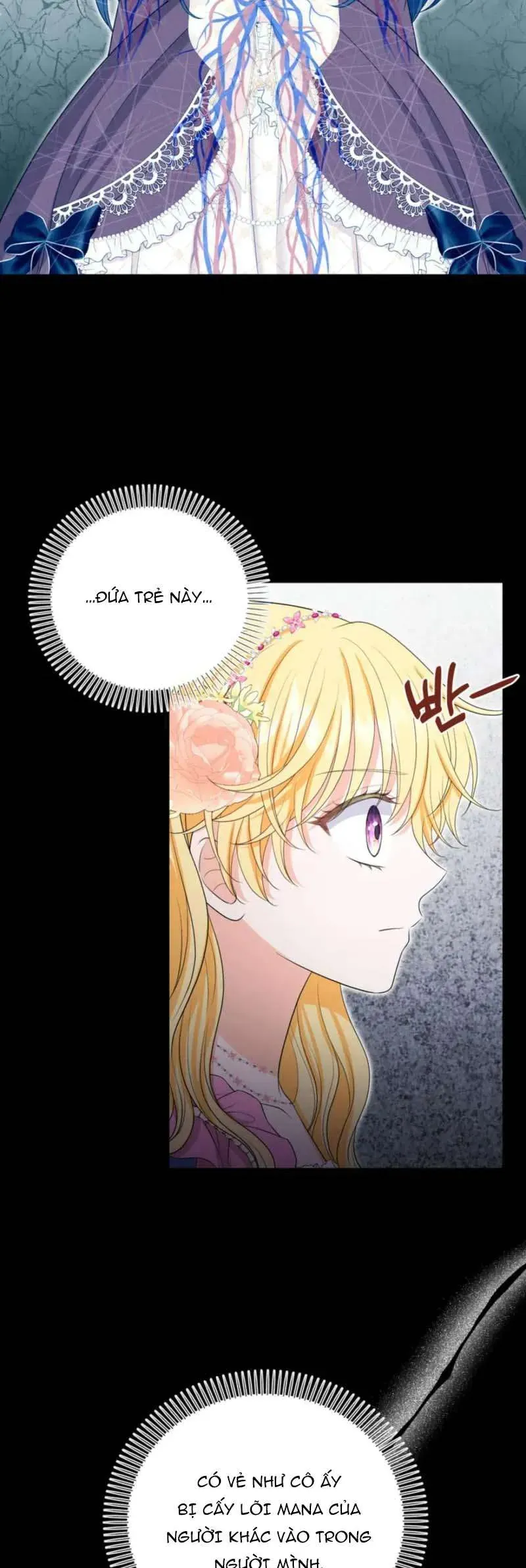 Công Chúa Bé Con Hạng S Thật Mạnh Chap 61 - Next Chap 60