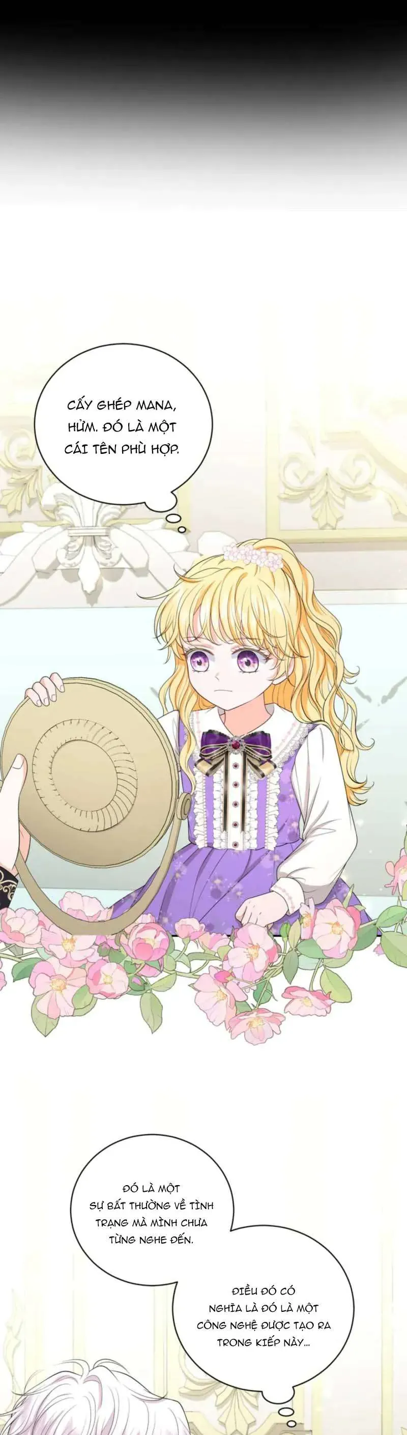 Công Chúa Bé Con Hạng S Thật Mạnh Chap 61 - Next Chap 60