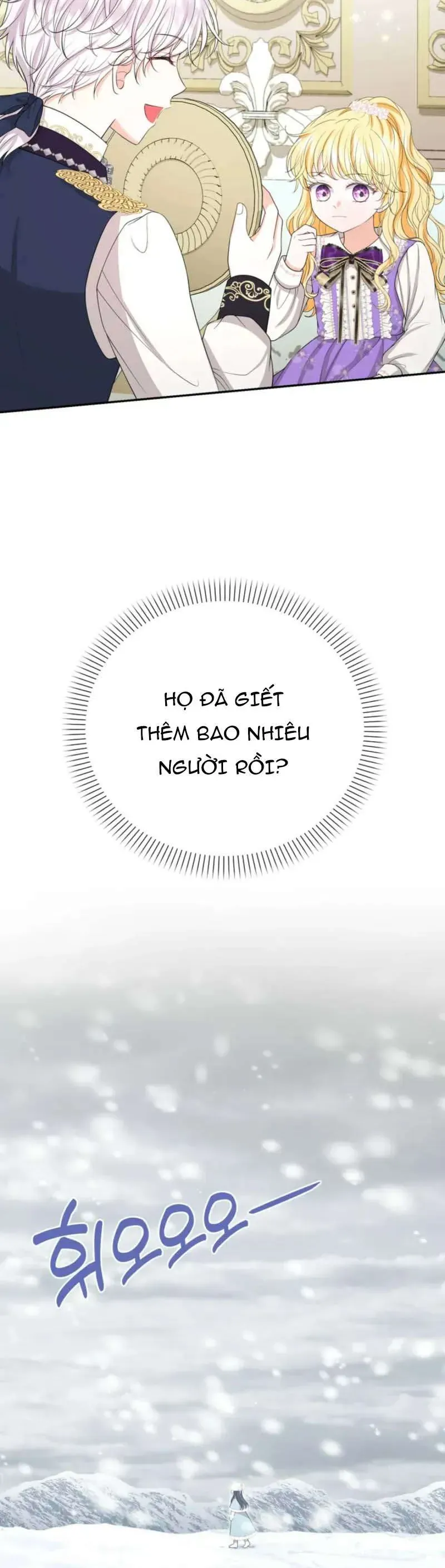 Công Chúa Bé Con Hạng S Thật Mạnh Chap 61 - Next Chap 60