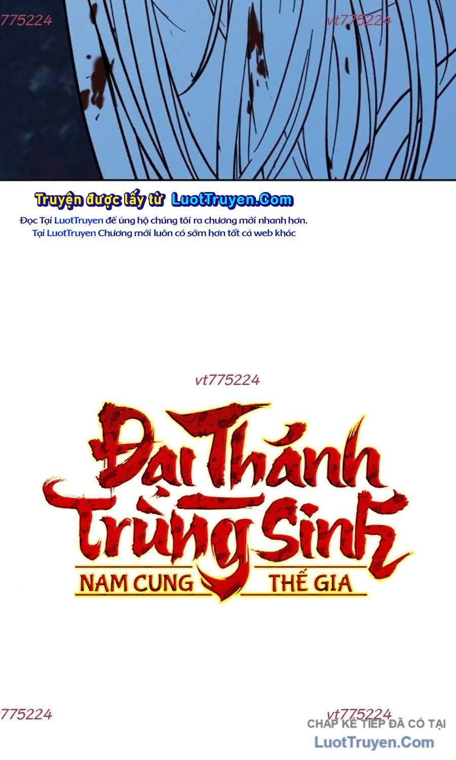 Đại Thánh Trùng Sinh Nam Cung Thế Gia Chap 49 - Next Chap 48