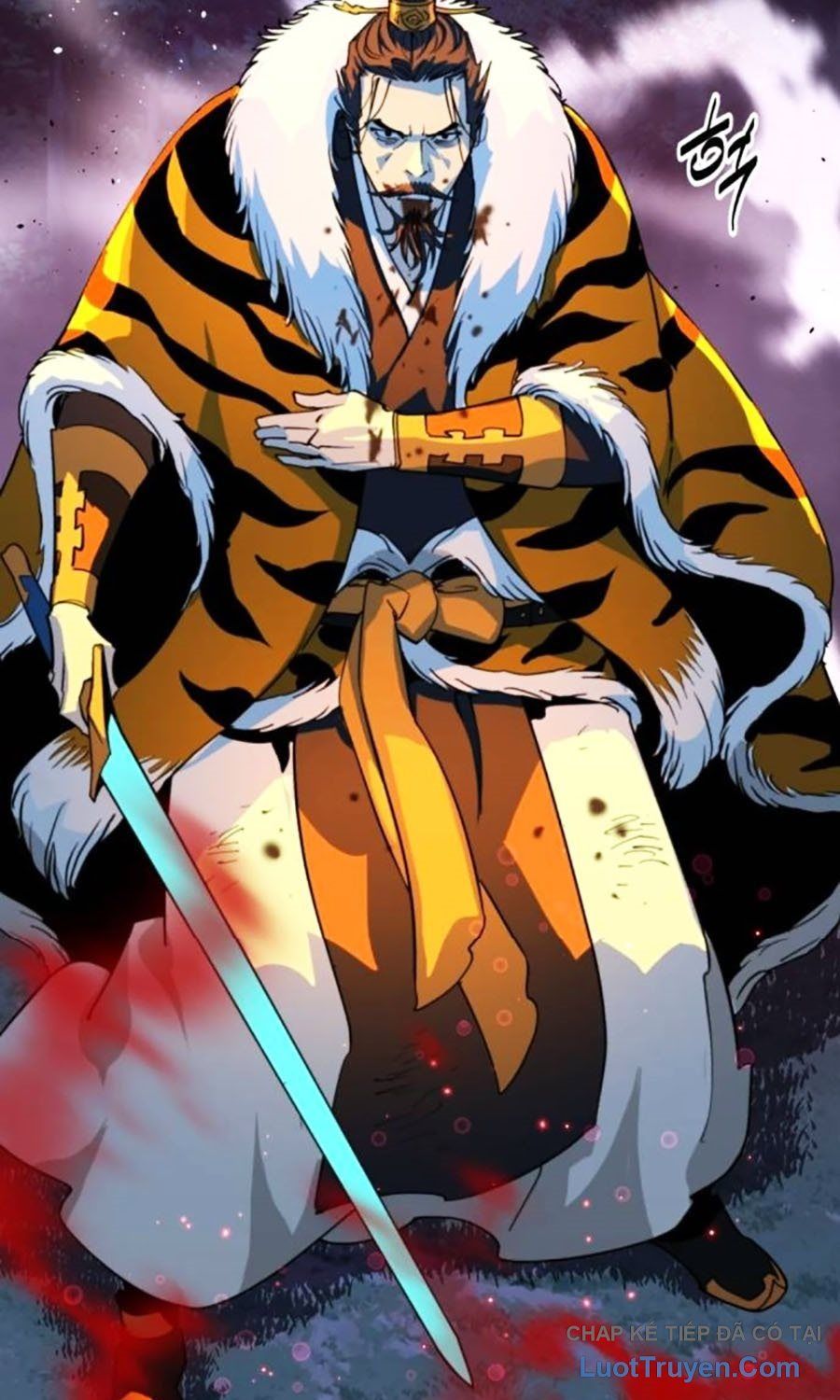 Đại Thánh Trùng Sinh Nam Cung Thế Gia Chap 49 - Next Chap 48