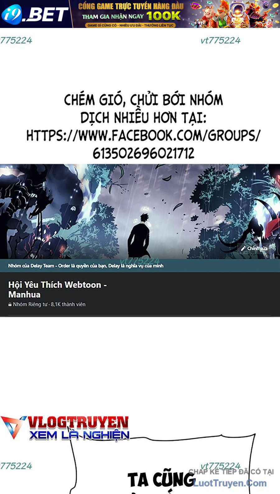 Đại Thánh Trùng Sinh Nam Cung Thế Gia Chap 49 - Next Chap 48