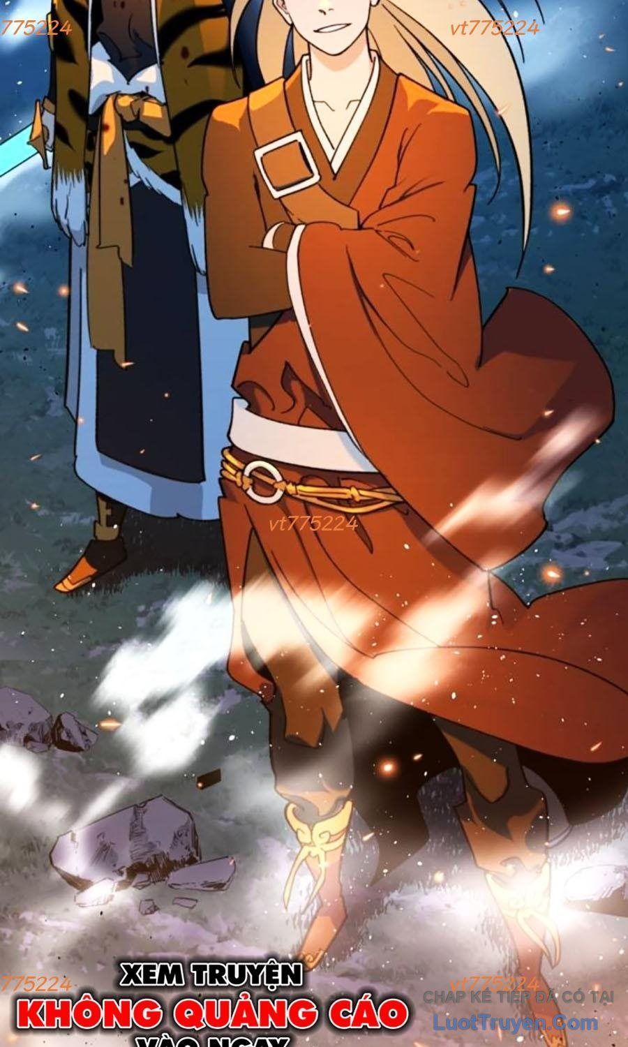 Đại Thánh Trùng Sinh Nam Cung Thế Gia Chap 49 - Next Chap 48