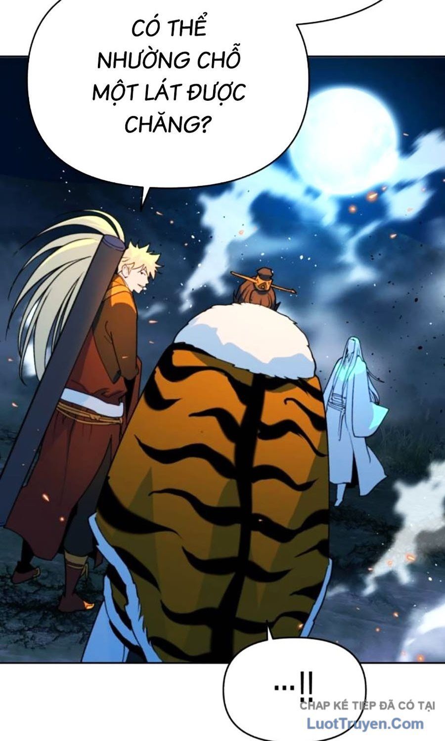 Đại Thánh Trùng Sinh Nam Cung Thế Gia Chap 49 - Next Chap 48