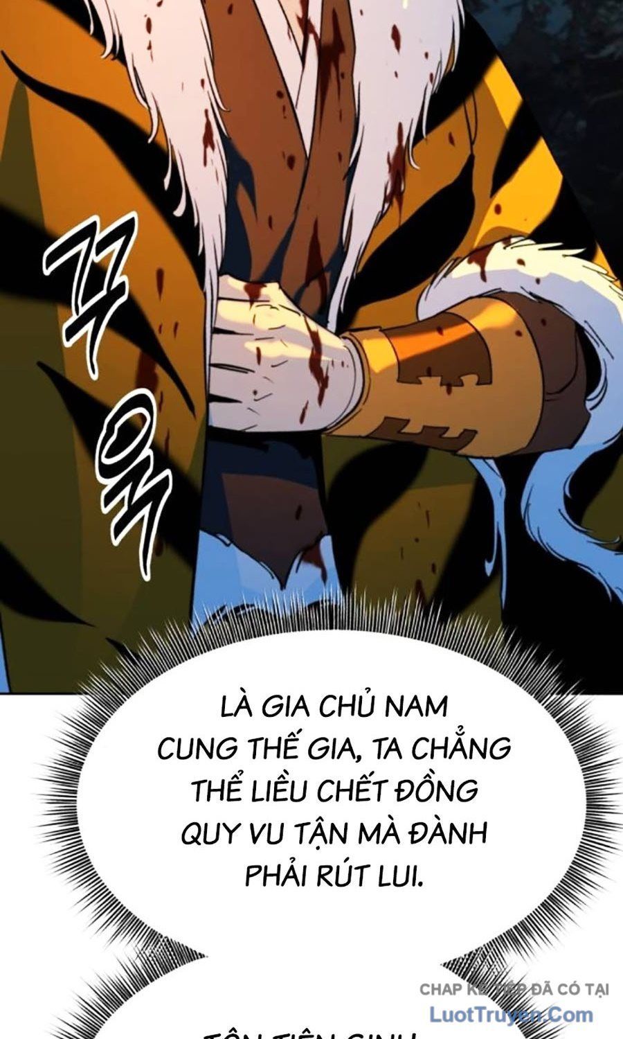 Đại Thánh Trùng Sinh Nam Cung Thế Gia Chap 49 - Next Chap 48