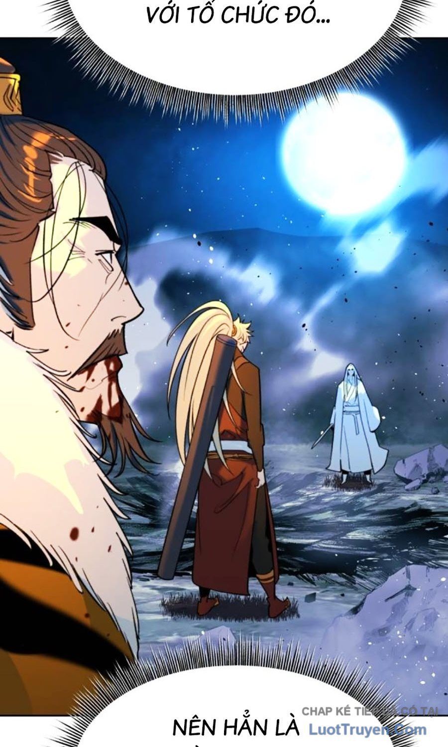 Đại Thánh Trùng Sinh Nam Cung Thế Gia Chap 49 - Next Chap 48