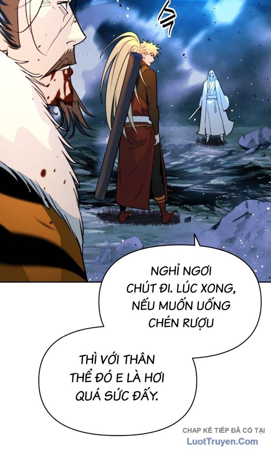 Đại Thánh Trùng Sinh Nam Cung Thế Gia Chap 49 - Next Chap 48