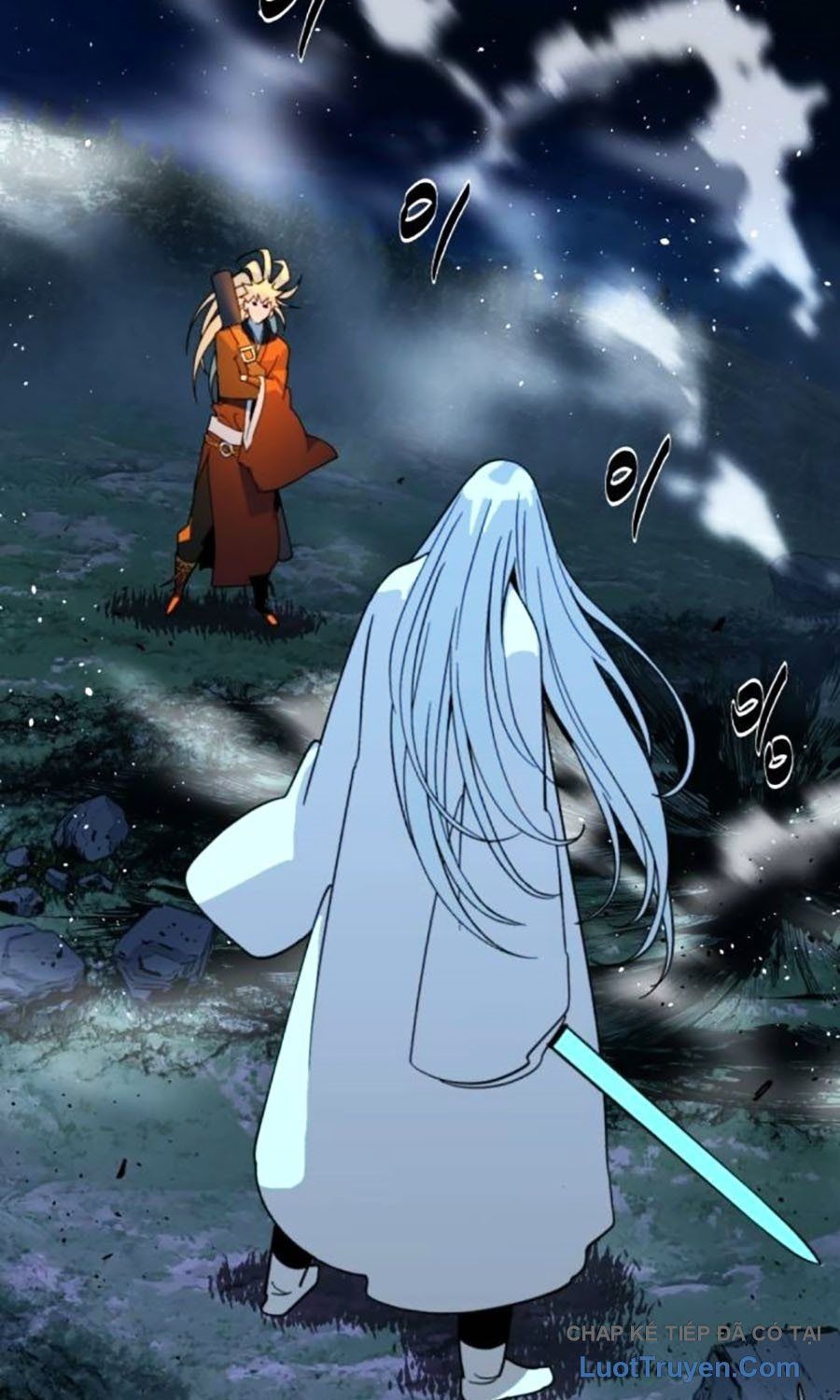 Đại Thánh Trùng Sinh Nam Cung Thế Gia Chap 49 - Next Chap 48