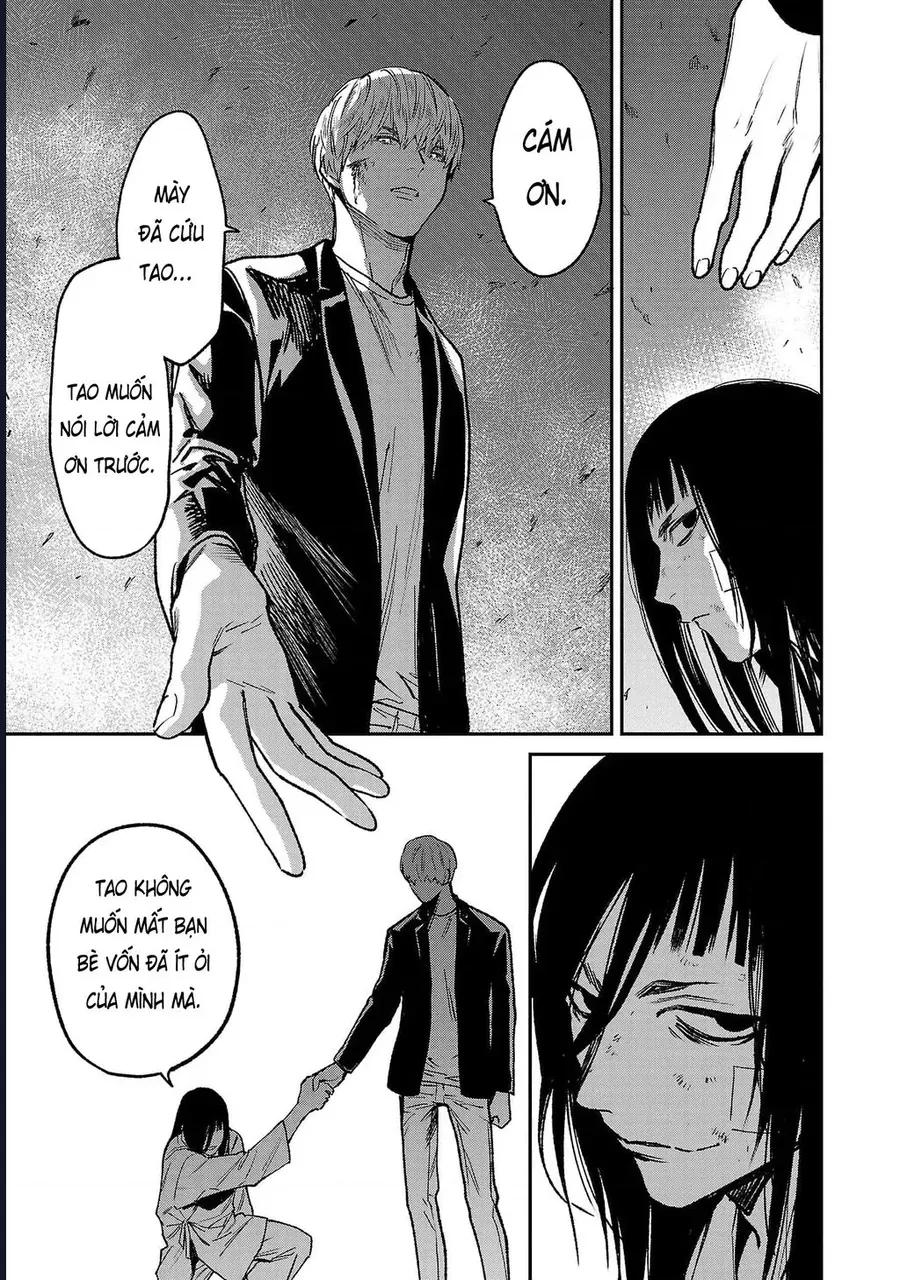 Vậy Để Tôi Giết Chúng Thay Cậu Nhé? Chap 77 - Next Chap 76