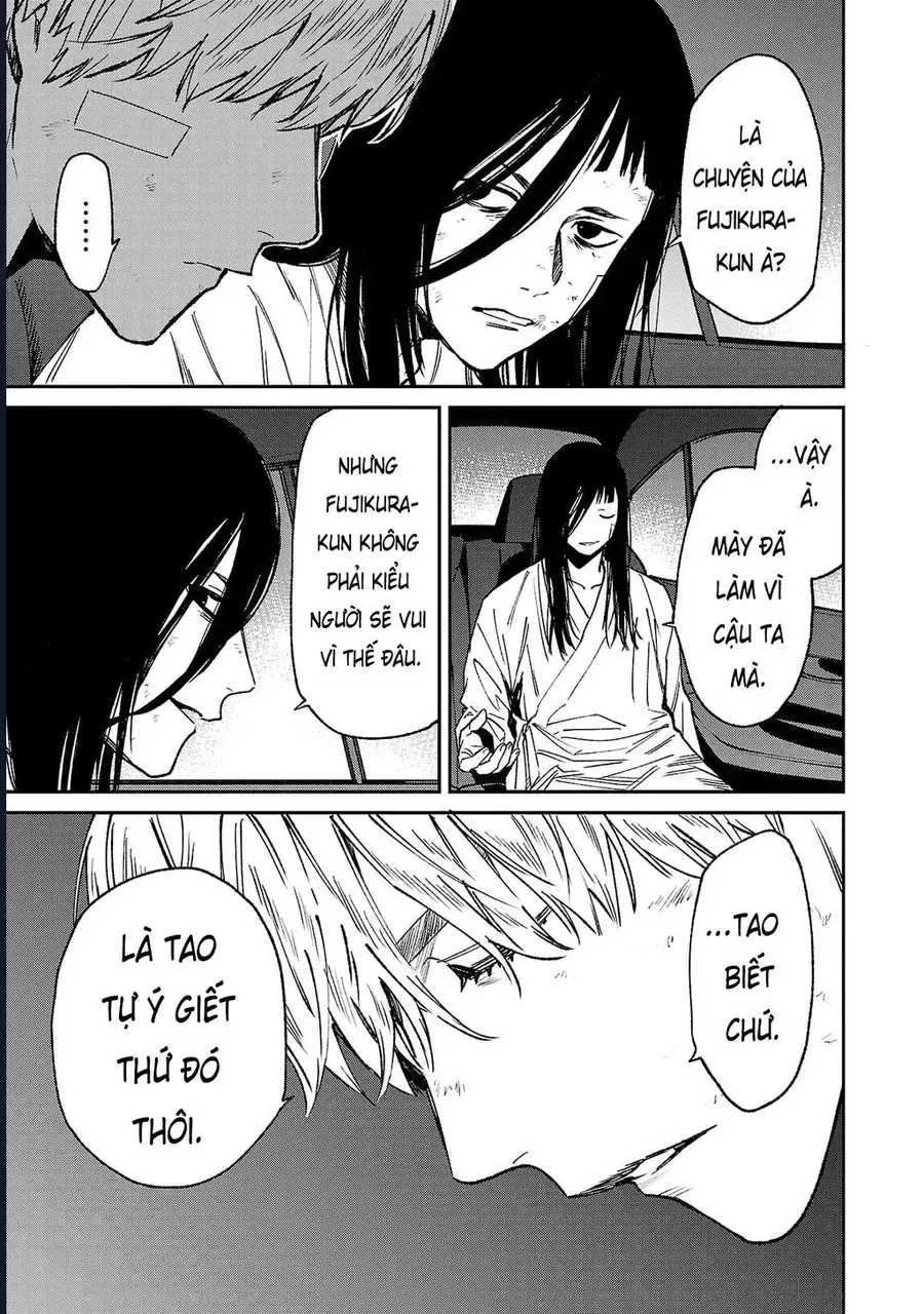 Vậy Để Tôi Giết Chúng Thay Cậu Nhé? Chap 77 - Next Chap 76