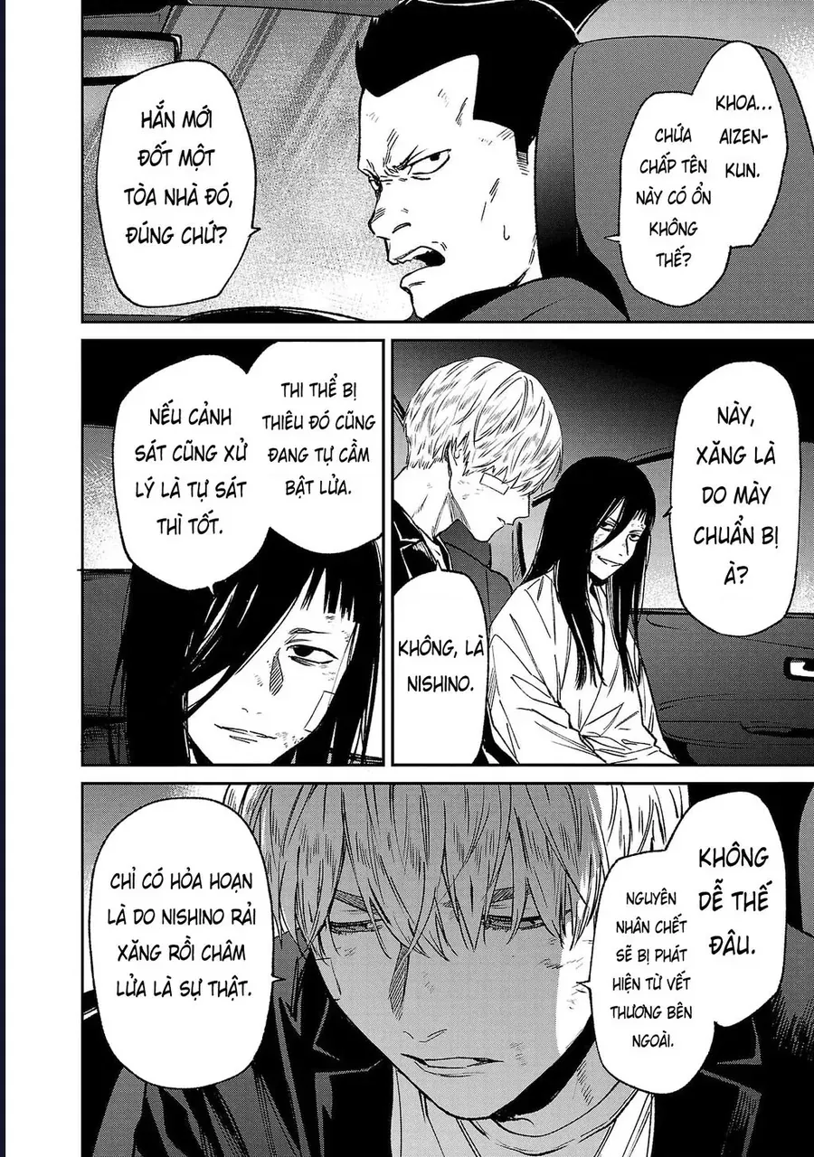 Vậy Để Tôi Giết Chúng Thay Cậu Nhé? Chap 77 - Next Chap 76