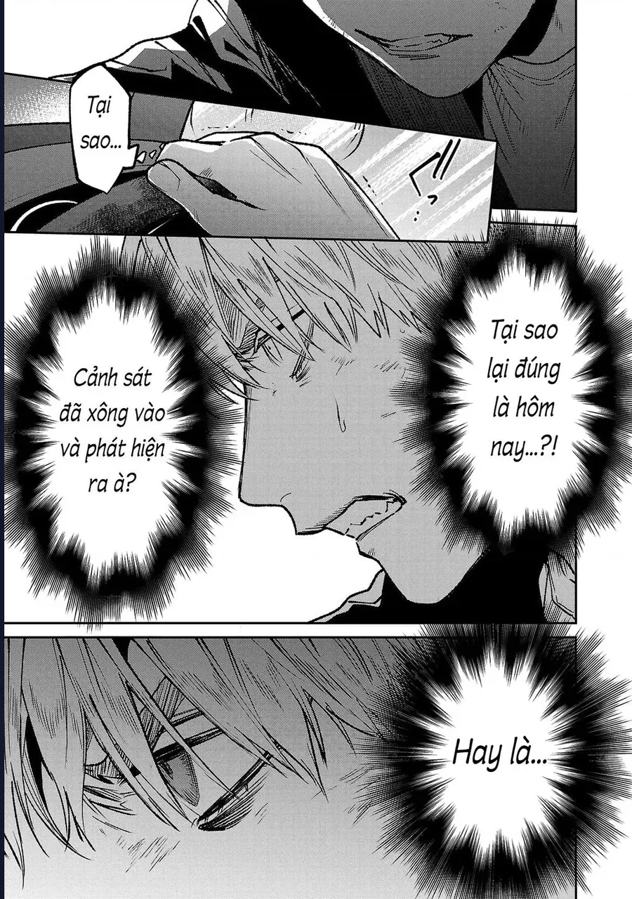 Vậy Để Tôi Giết Chúng Thay Cậu Nhé? Chap 77 - Next Chap 76