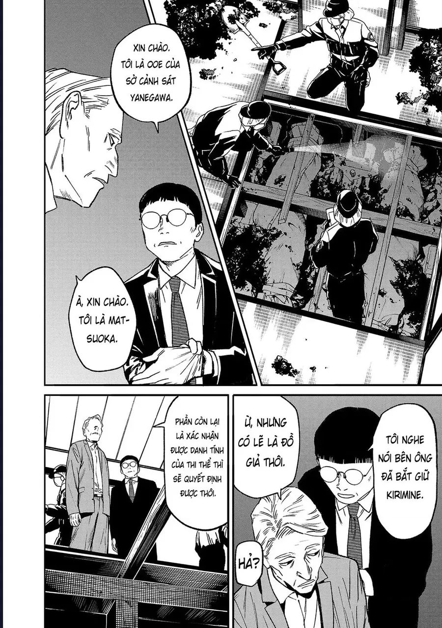 Vậy Để Tôi Giết Chúng Thay Cậu Nhé? Chap 77 - Next Chap 76