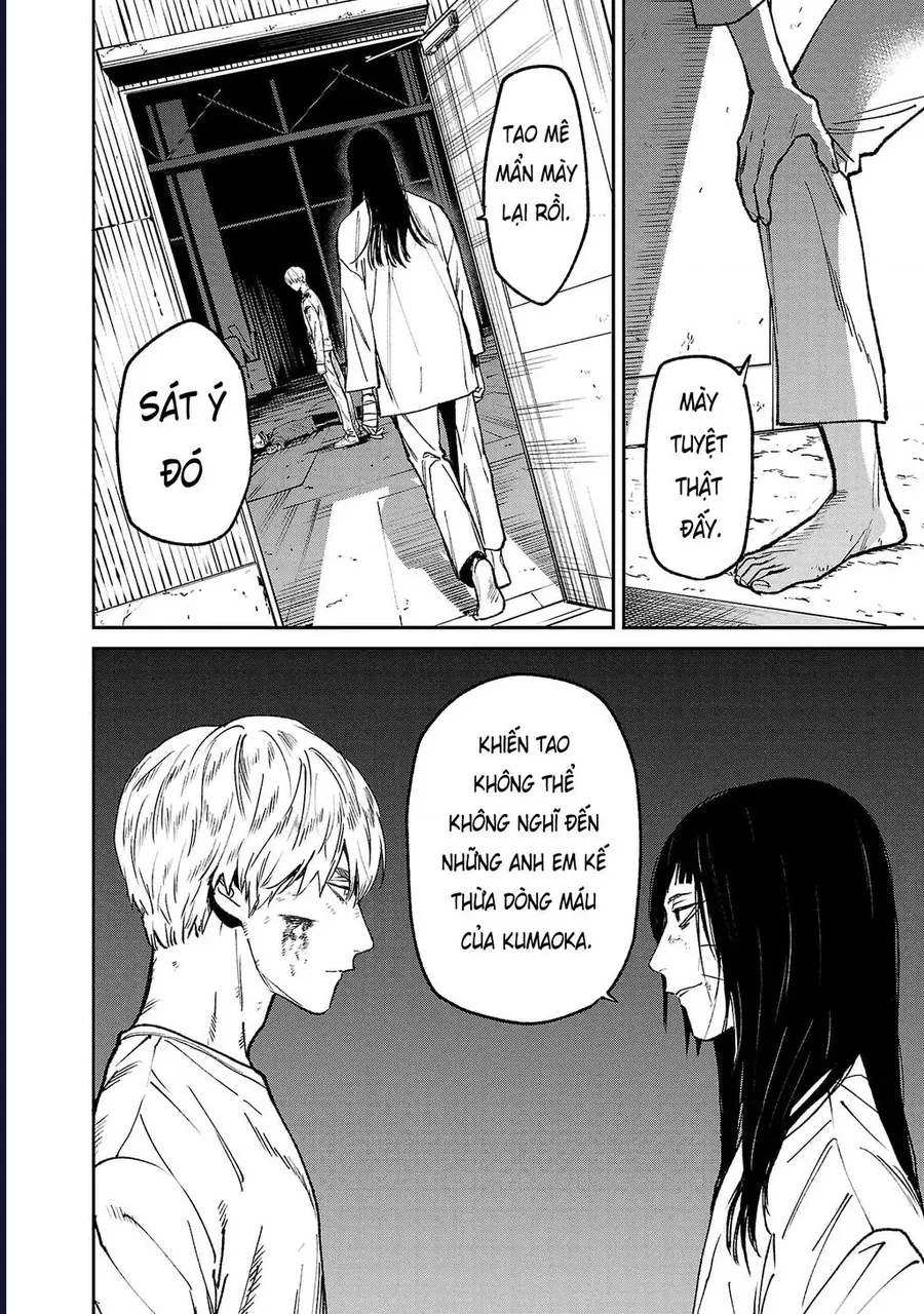 Vậy Để Tôi Giết Chúng Thay Cậu Nhé? Chap 77 - Next Chap 76