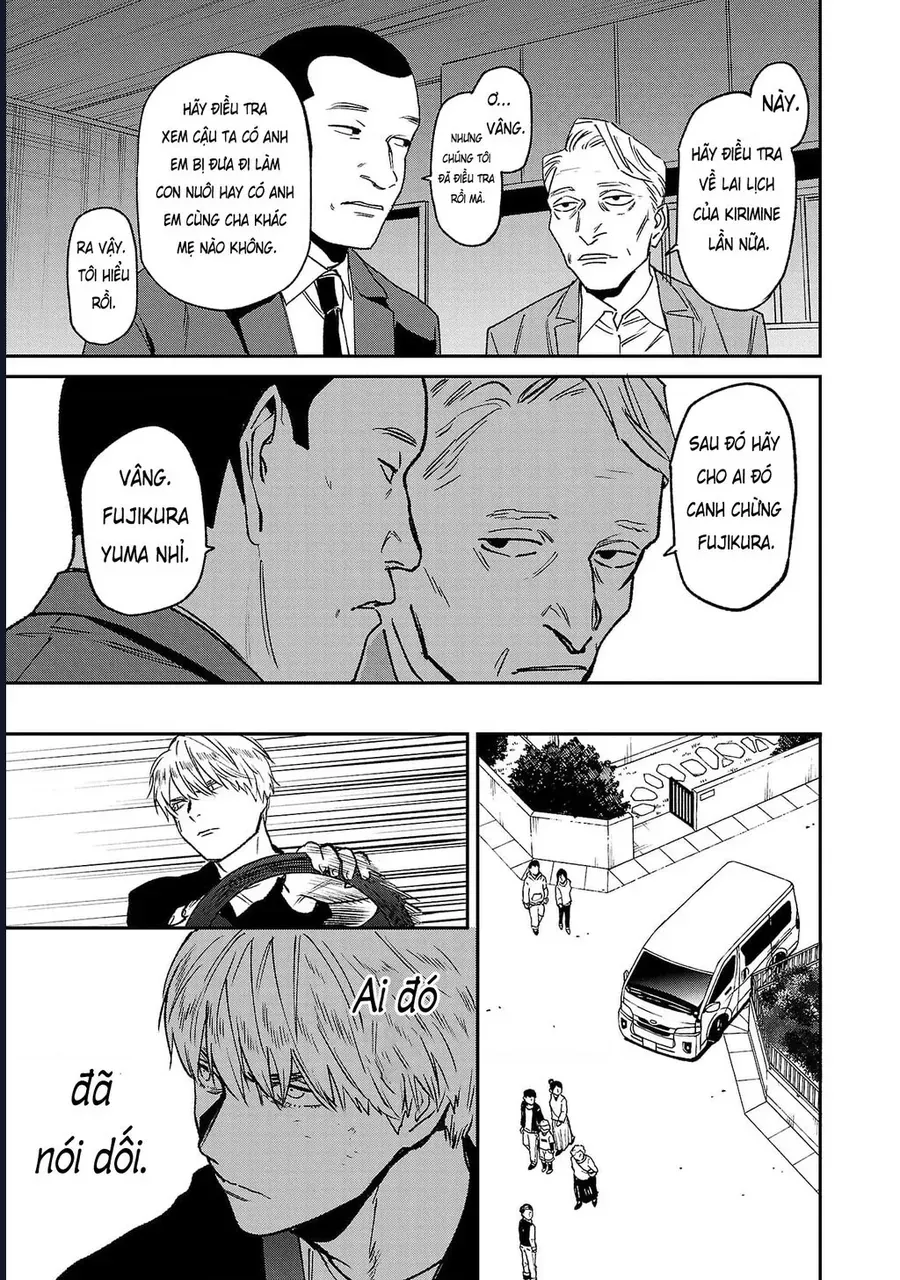 Vậy Để Tôi Giết Chúng Thay Cậu Nhé? Chap 77 - Next Chap 76