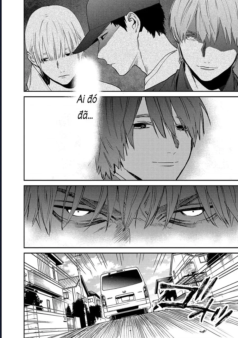 Vậy Để Tôi Giết Chúng Thay Cậu Nhé? Chap 77 - Next Chap 76