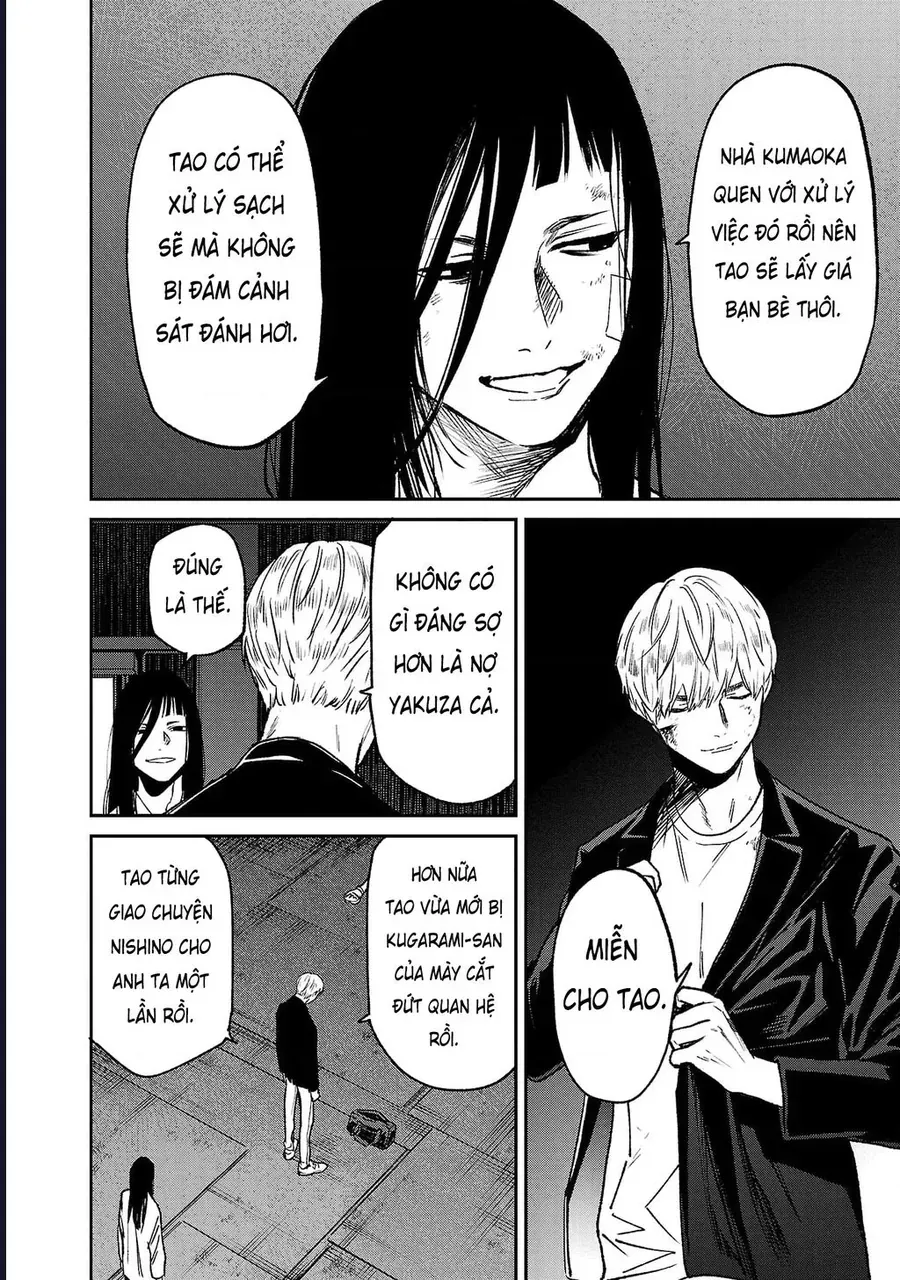 Vậy Để Tôi Giết Chúng Thay Cậu Nhé? Chap 77 - Next Chap 76