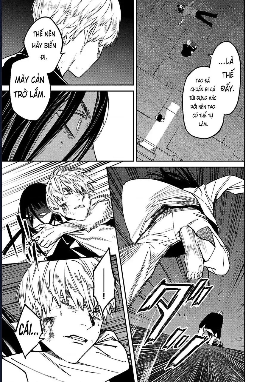 Vậy Để Tôi Giết Chúng Thay Cậu Nhé? Chap 77 - Next Chap 76