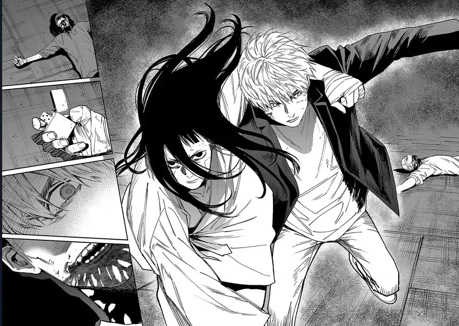 Vậy Để Tôi Giết Chúng Thay Cậu Nhé? Chap 77 - Next Chap 76