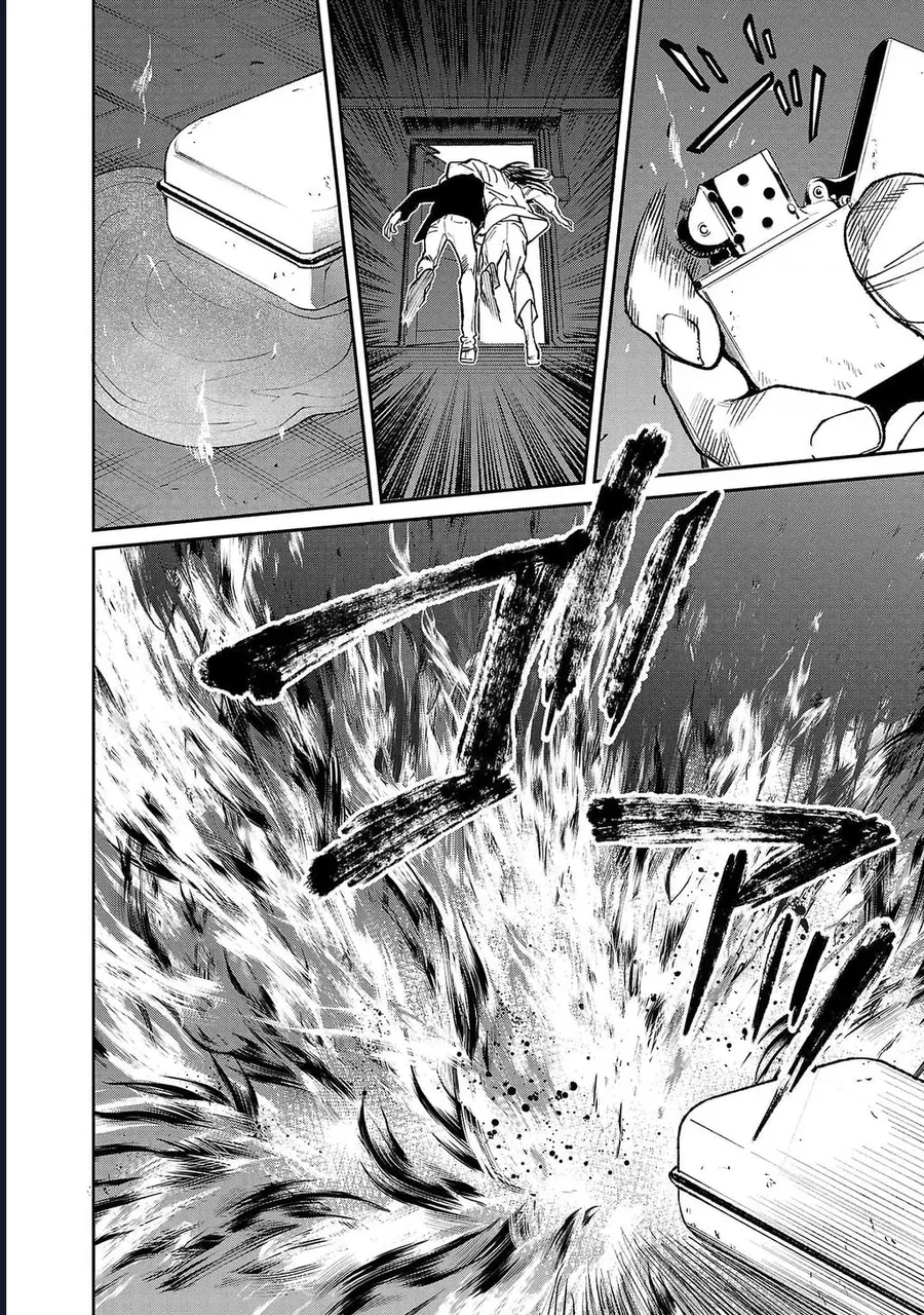 Vậy Để Tôi Giết Chúng Thay Cậu Nhé? Chap 77 - Next Chap 76