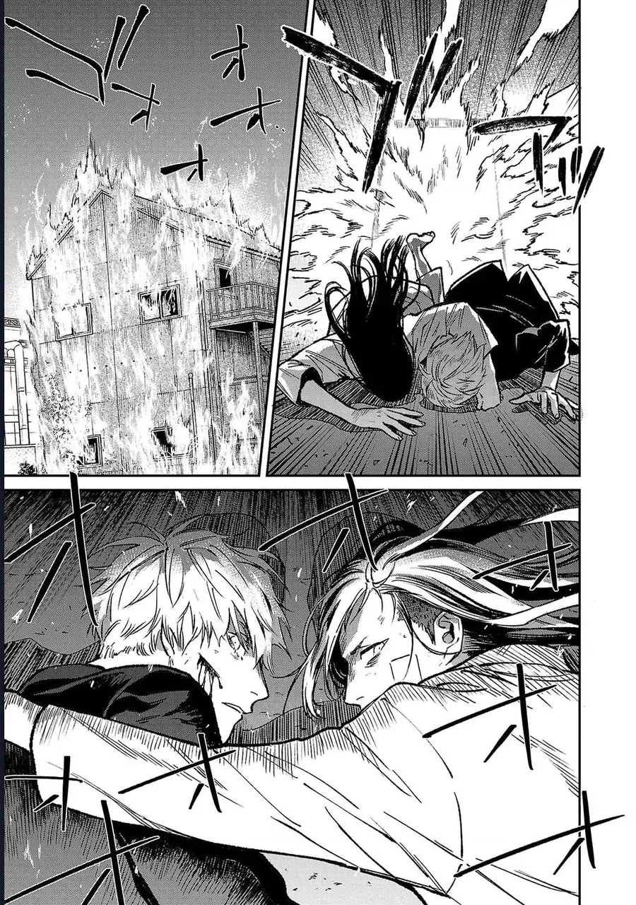 Vậy Để Tôi Giết Chúng Thay Cậu Nhé? Chap 77 - Next Chap 76