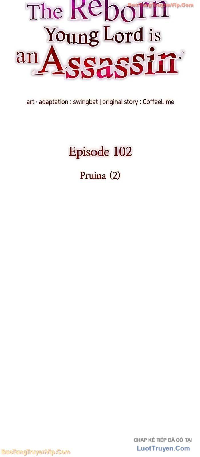 Cậu Út Nhà Công Tước Là Sát Thủ Hồi Quy Chap 102 - Next Chap 101