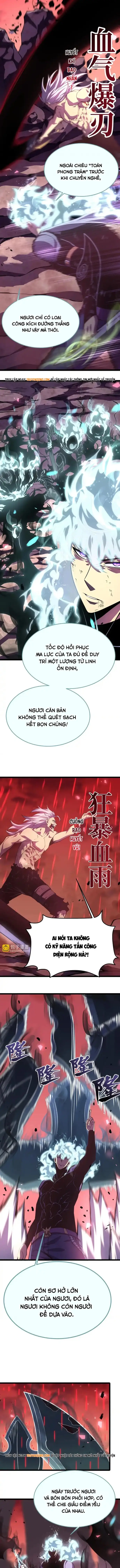 Trọng Khải Dị Thế: Ta Dùng Gương Thần Trở Thành Vô Địch Chap 29 - Next Chap 28