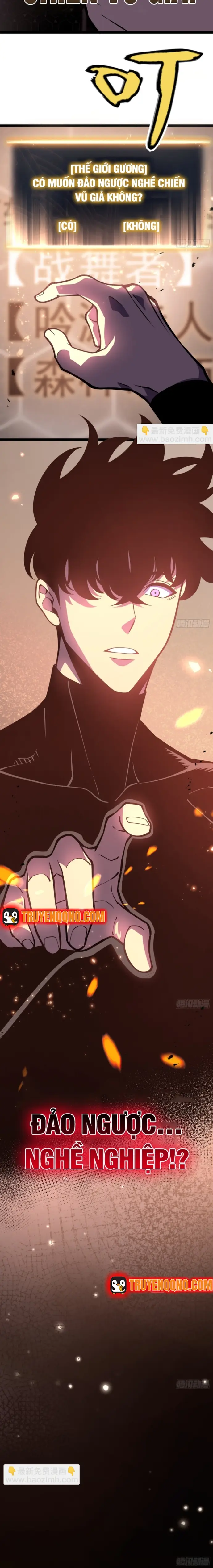 Trọng Khải Dị Thế: Ta Dùng Gương Thần Trở Thành Vô Địch Chap 30 - Next Chap 29